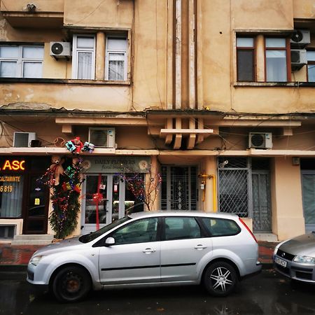 Central Vintage Bucharest Apartment Exterior photo
