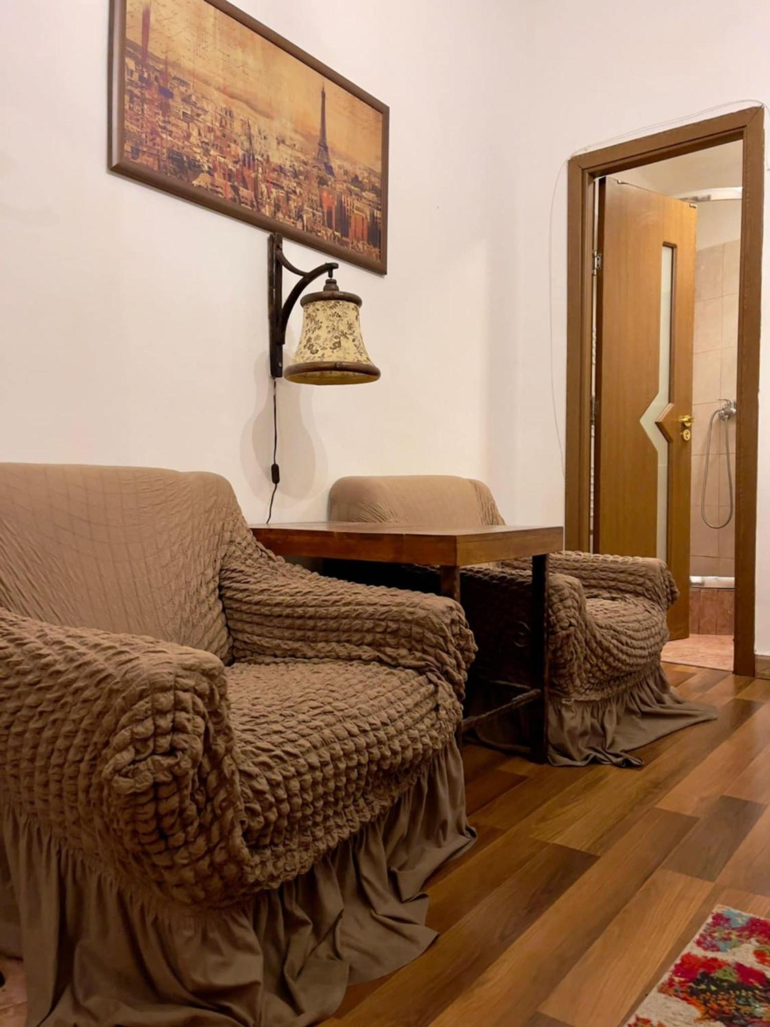 Central Vintage Bucharest Apartment Exterior photo